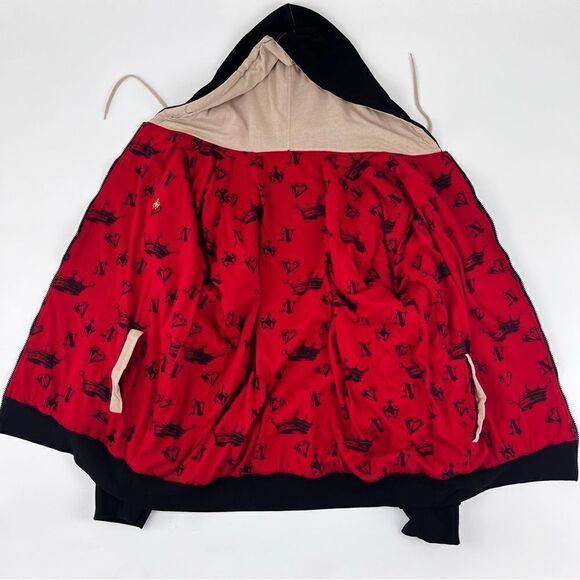 Rare Notorious B.I.G Big Hoodie Double-sided Jacket Size XL - Picture 7 of 11